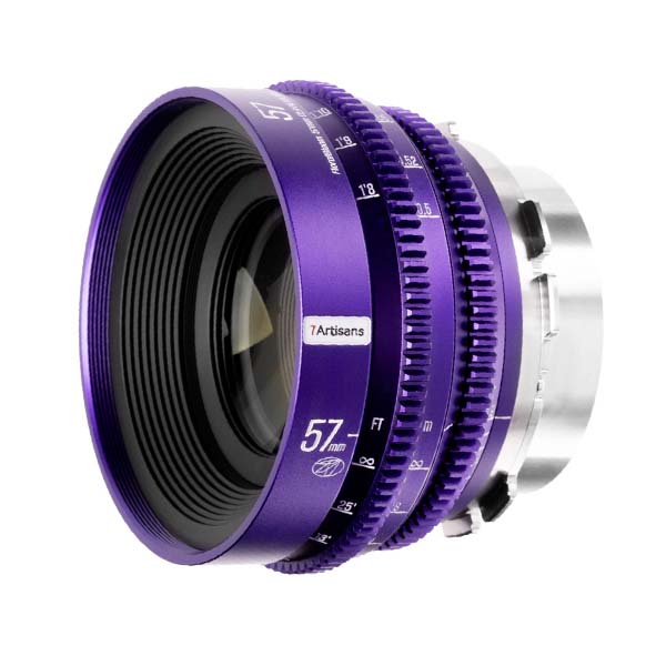 image 1 - FLORAL BLOOM 57 MM T2.9 PL FULL FRAME