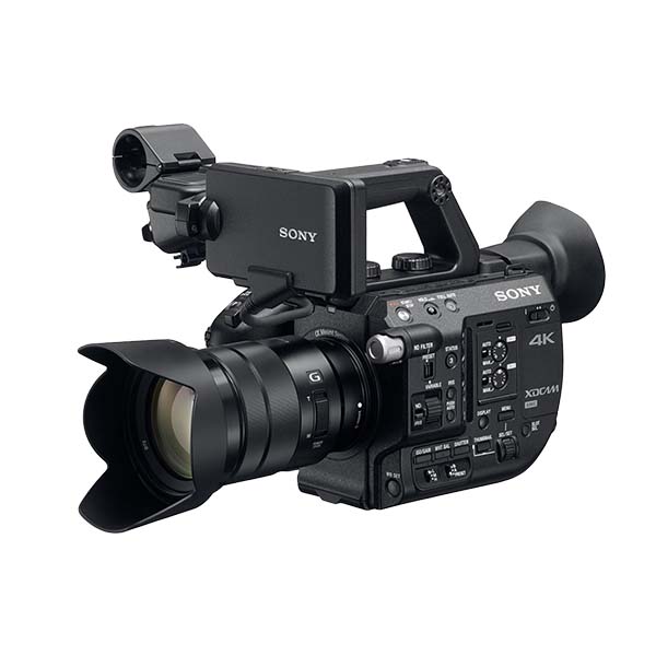 image 0 - Caméra Sony FS5