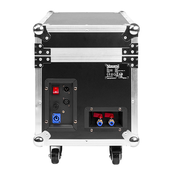 image 2 - Machine à Fumée BeamZ Professional LF1500