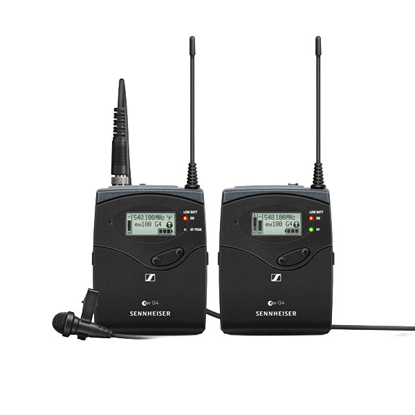 image 0 - SENNHEISER G4