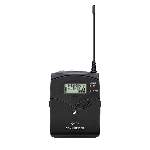 image 1 - SENNHEISER G4