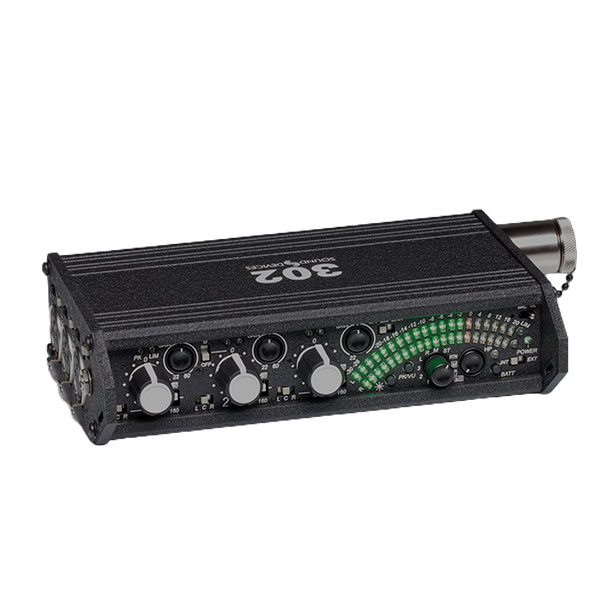 image 0 - SOUND DEVICES 302