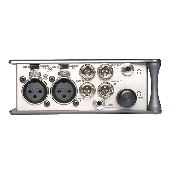 image 1 - Mixette Sound Devices 744 T