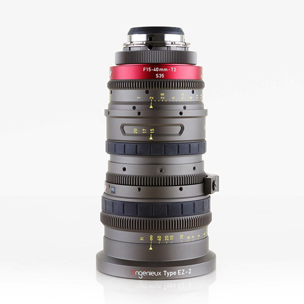 image 1 - ANGENIEUX EZ-2 15-40 MM PL