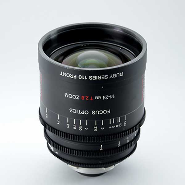 image 0 - Zoom Focus Optics Nikkor 14-24 mm