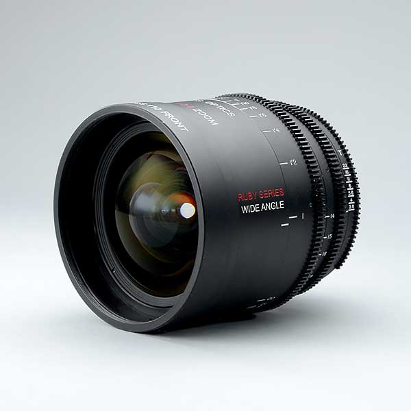 image 1 - Zoom Focus Optics Nikkor 14-24 mm