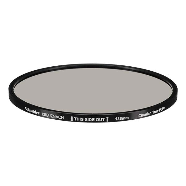 image 0 - Filtre Schneider Optics Polarisant 138 mm